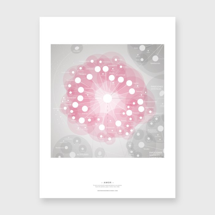 LAMINA AMOR (30X40)