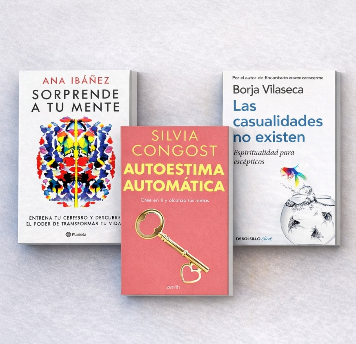 Pack de autoayuda esencial
