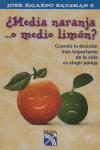MEDIA NARANJA O MEDIO LIMON