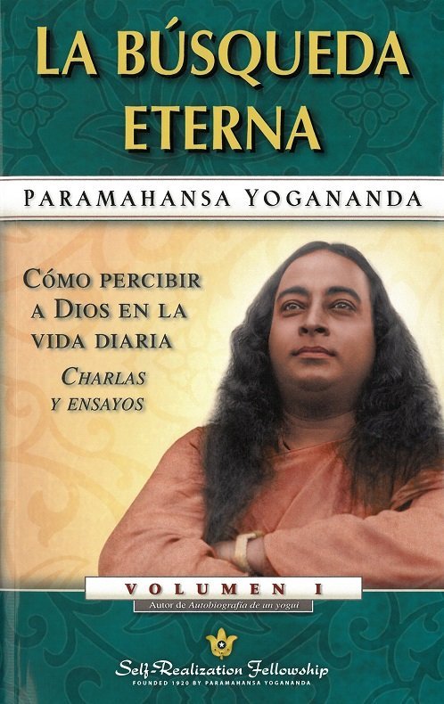 LA BUSQUEDA ETERNA volumen I