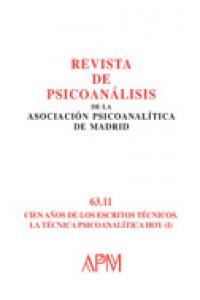 XX SIMPOSIO DE LA APM RPS 64.11