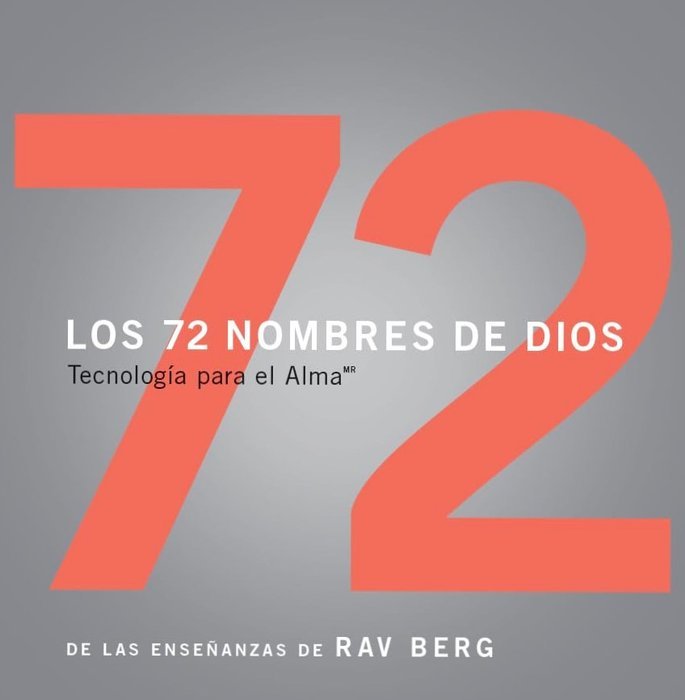 LOS 72 NOMBRES DE DIOS