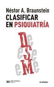 CLASIFICAR EN PSIQUIATR�A