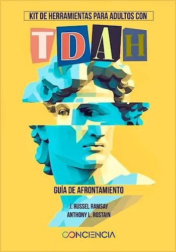 KIT DE HERRAMIENTAS PARA ADULTOS CON TDAH 2ª ED