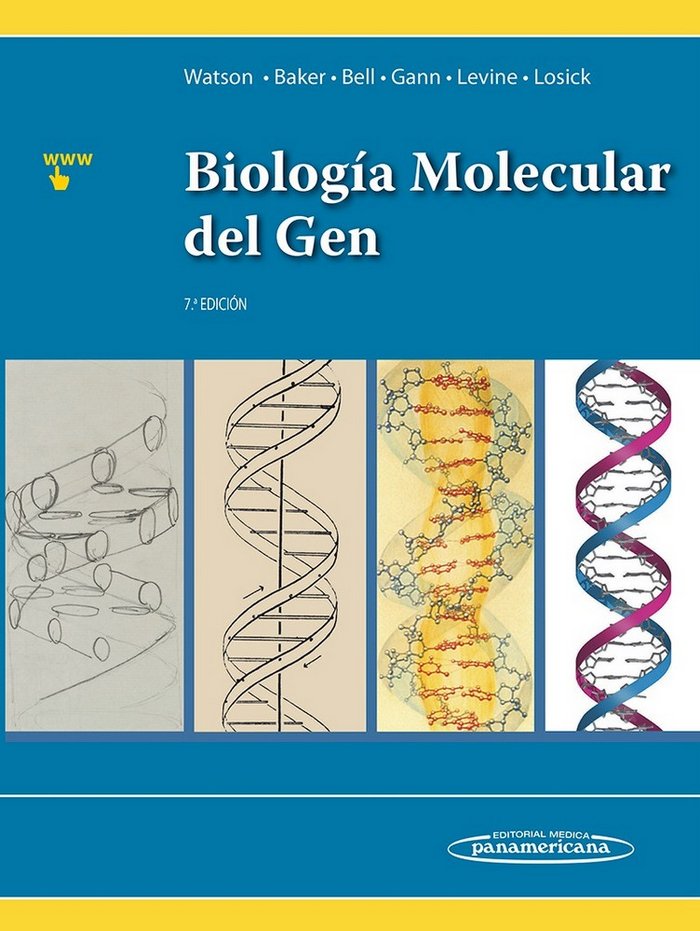 WATSON:Biolog�a Molecular del Gen 7a.Ed.