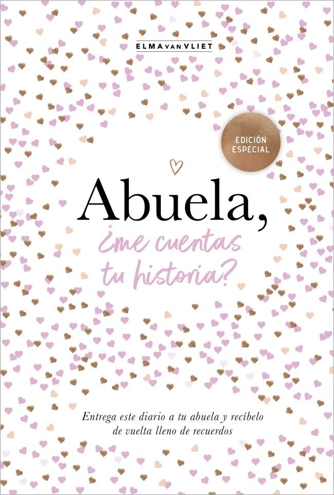 Abuela, �me cuentas tu historia?