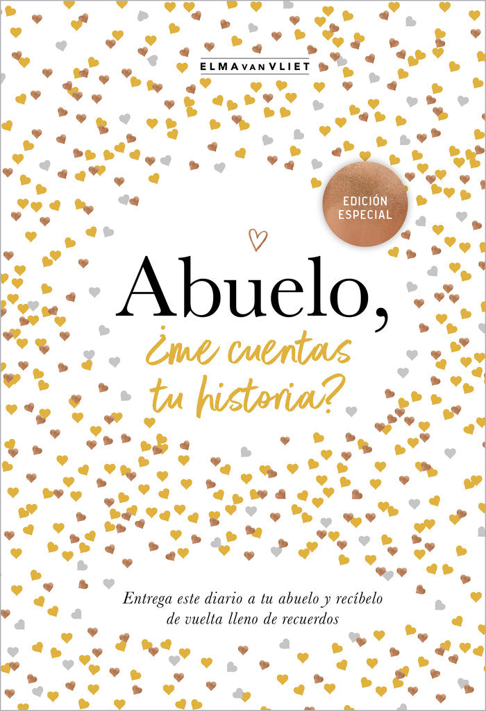 Abuelo, �me cuentas tu historia?