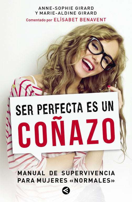 Ser perfecta es un co�azo