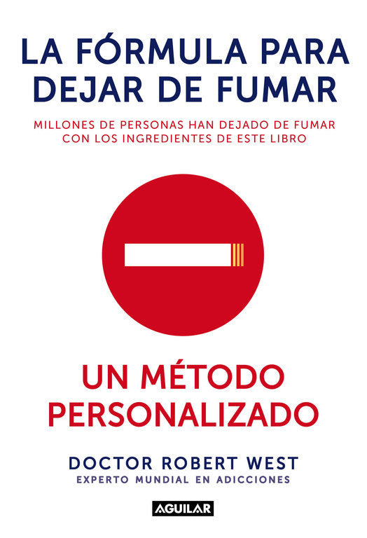 La f�rmula para dejar de fumar