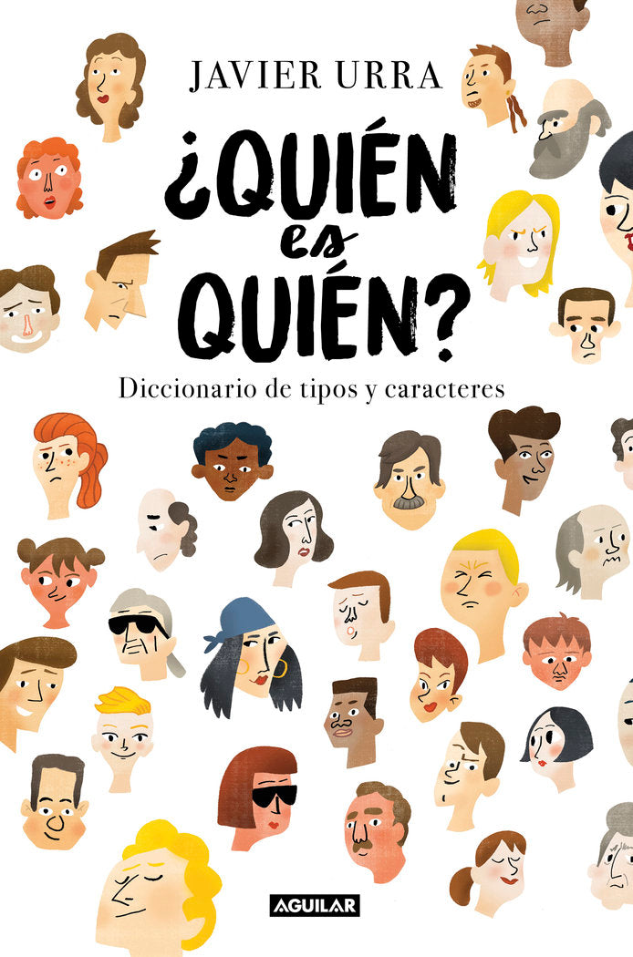 +QUIEN ES QUIEN?