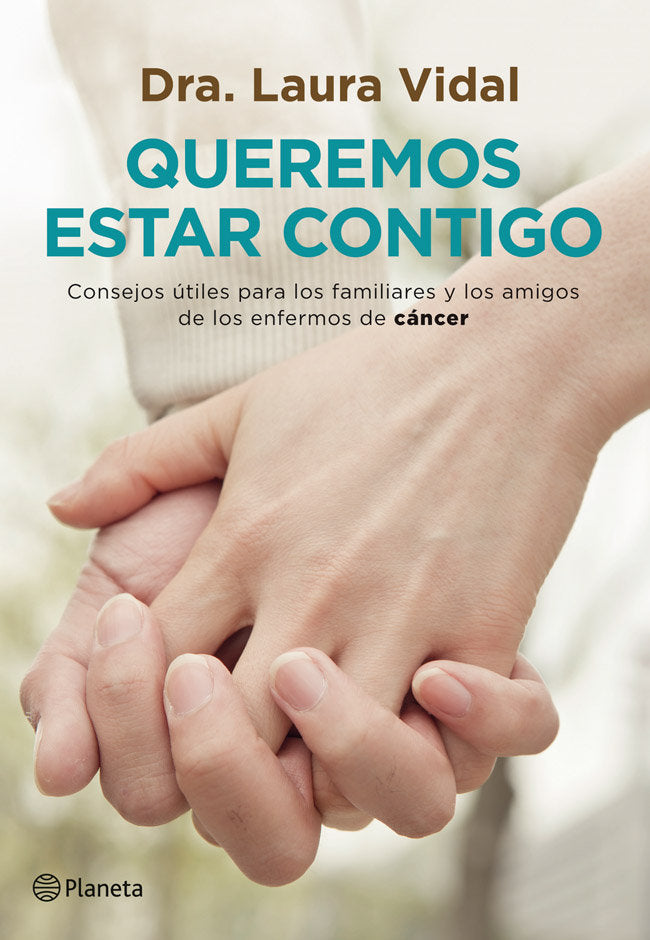 Queremos estar contigo