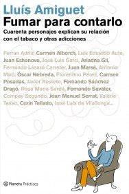 FUMAR PARA CONTARLO