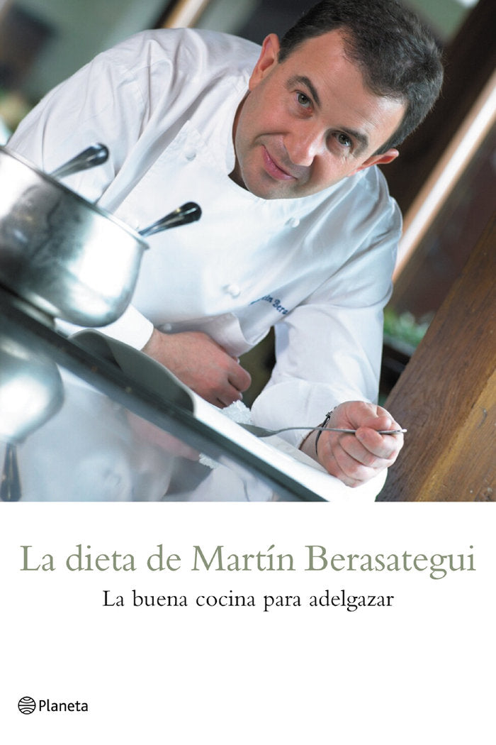 La dieta de Mart�n Berasategui