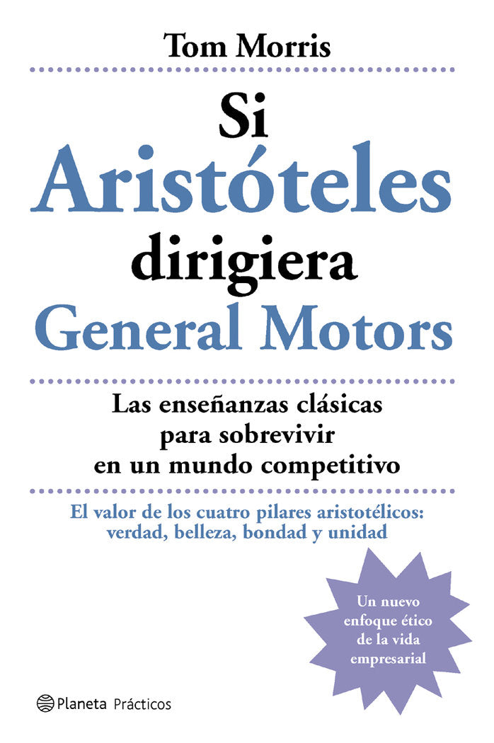 Si Arist�teles dirigiera General Motors
