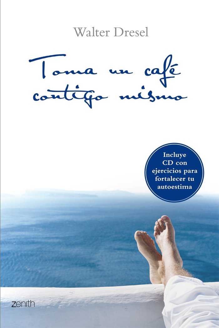 Toma un caf� contigo mismo + CD