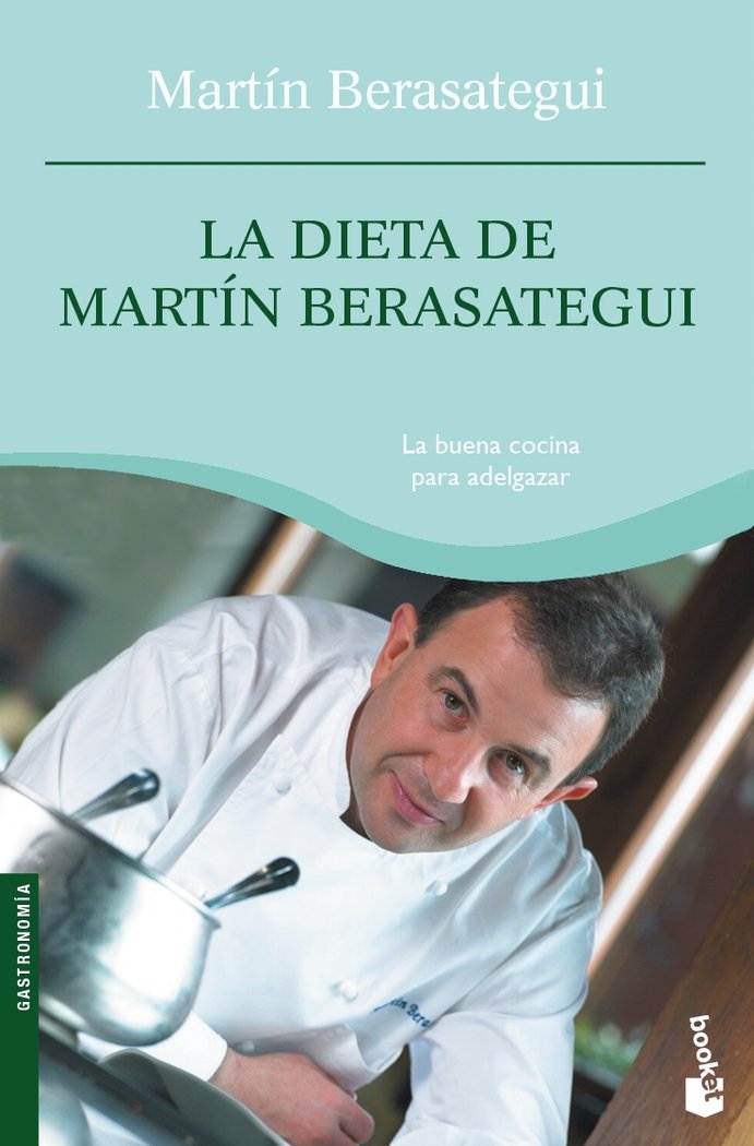 La dieta de Mart�n Berasategui