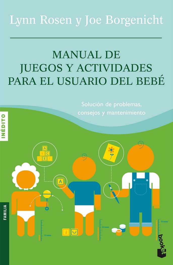 Manual de juegos y actividades para el usuario del beb�
