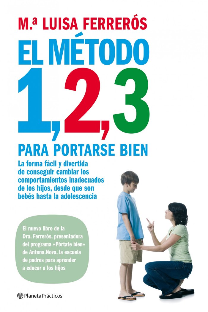El M�todo 1, 2, 3 para portarse bien