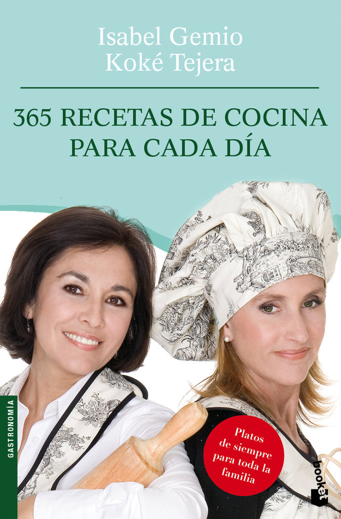365 recetas de cocina para cada d�a