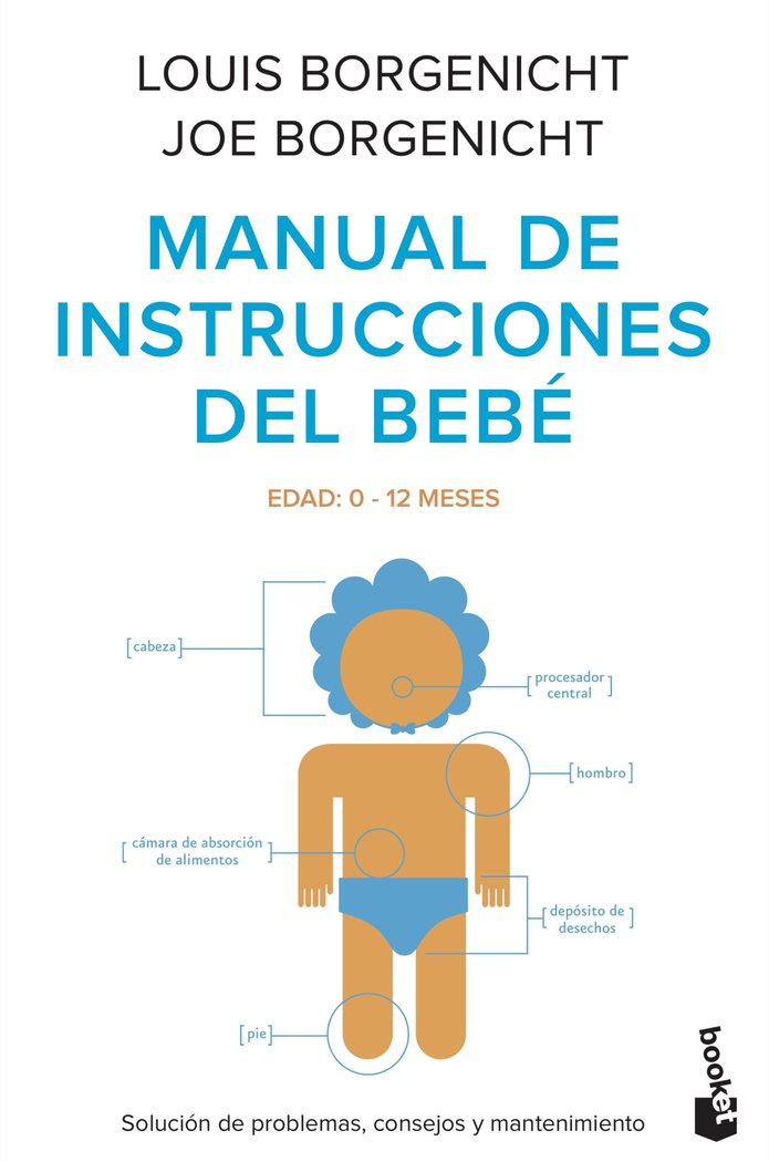 Manual de instrucciones del beb�