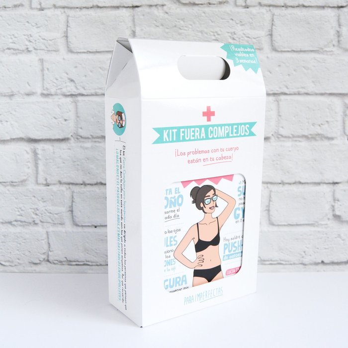 Pack Fuera Complejos
