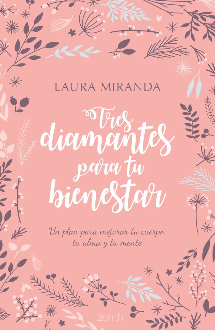 Tres diamantes para tu bienestar