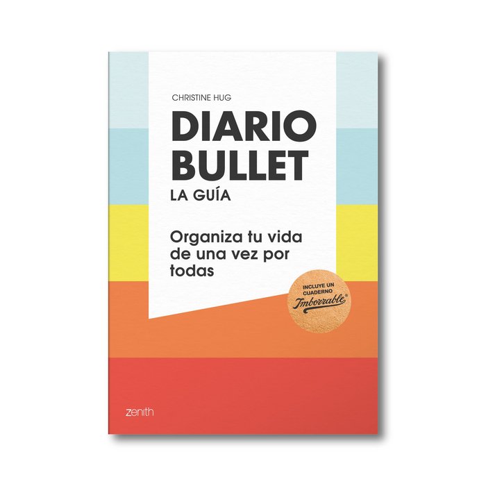 Diario Bullet, la gu�a. Paleta