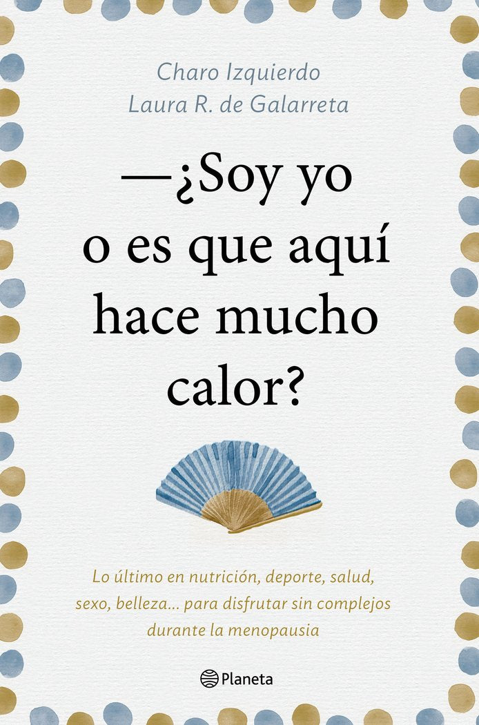 Soy yo o es que aqu� hace mucho calor