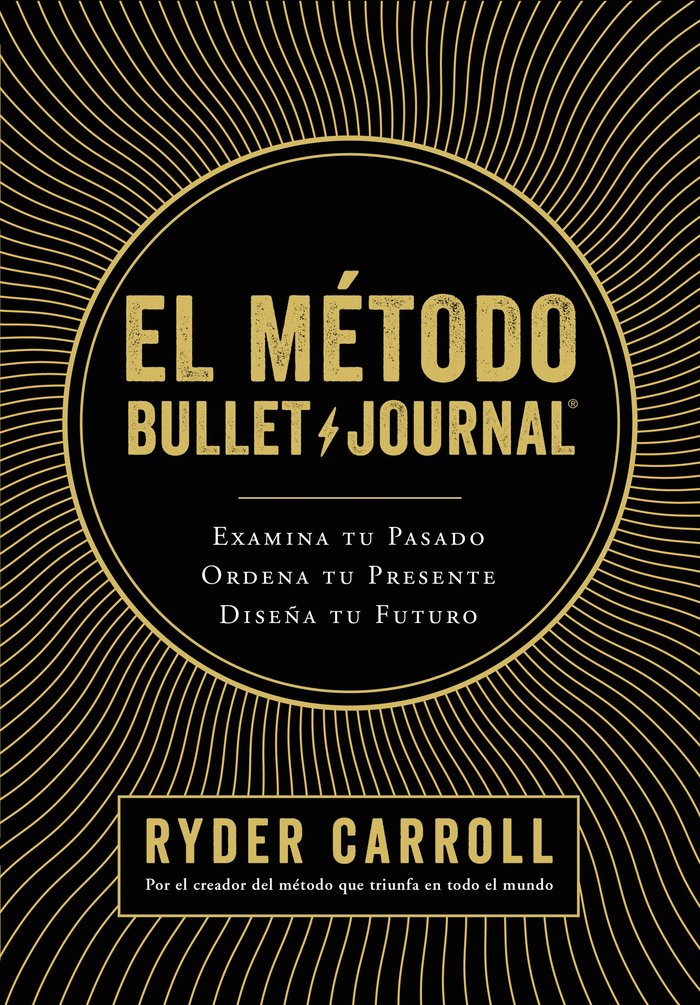 El m�todo Bullet Journal