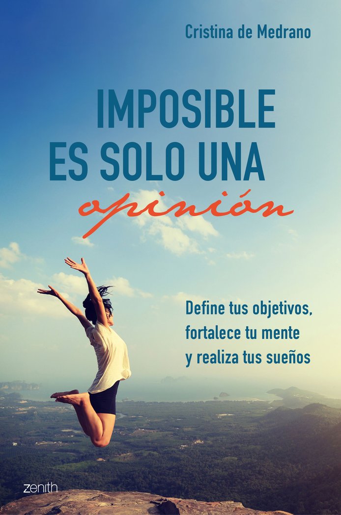 Imposible es solo una opini�n