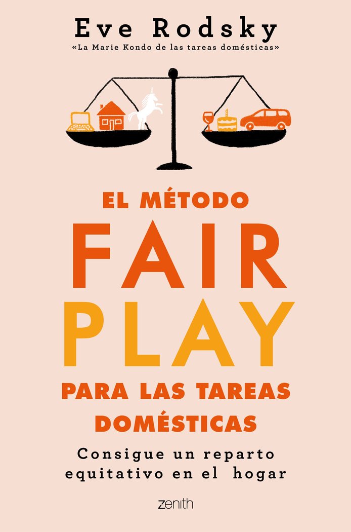 El m�todo Fair Play para las tareas dom�sticas