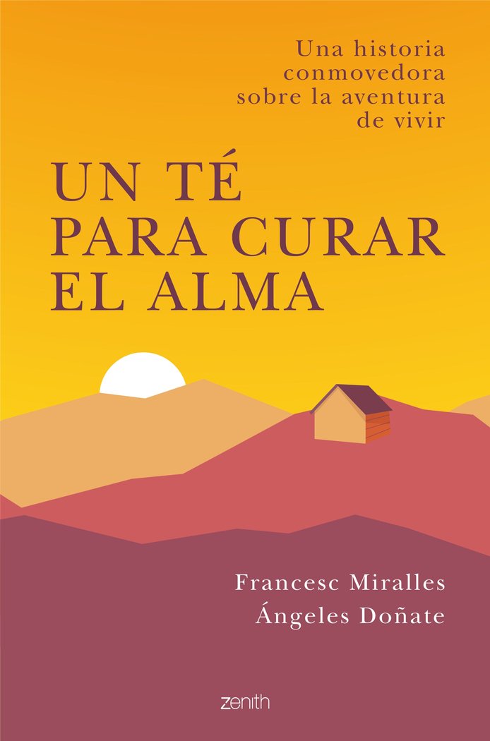 Un t� para curar el alma