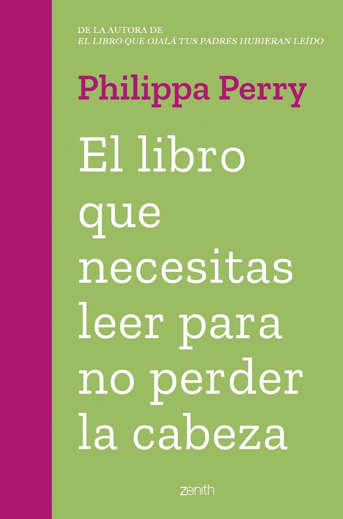 EL LIBRO QUE NECESITAS LEER PARA NO PERDER LA CABE