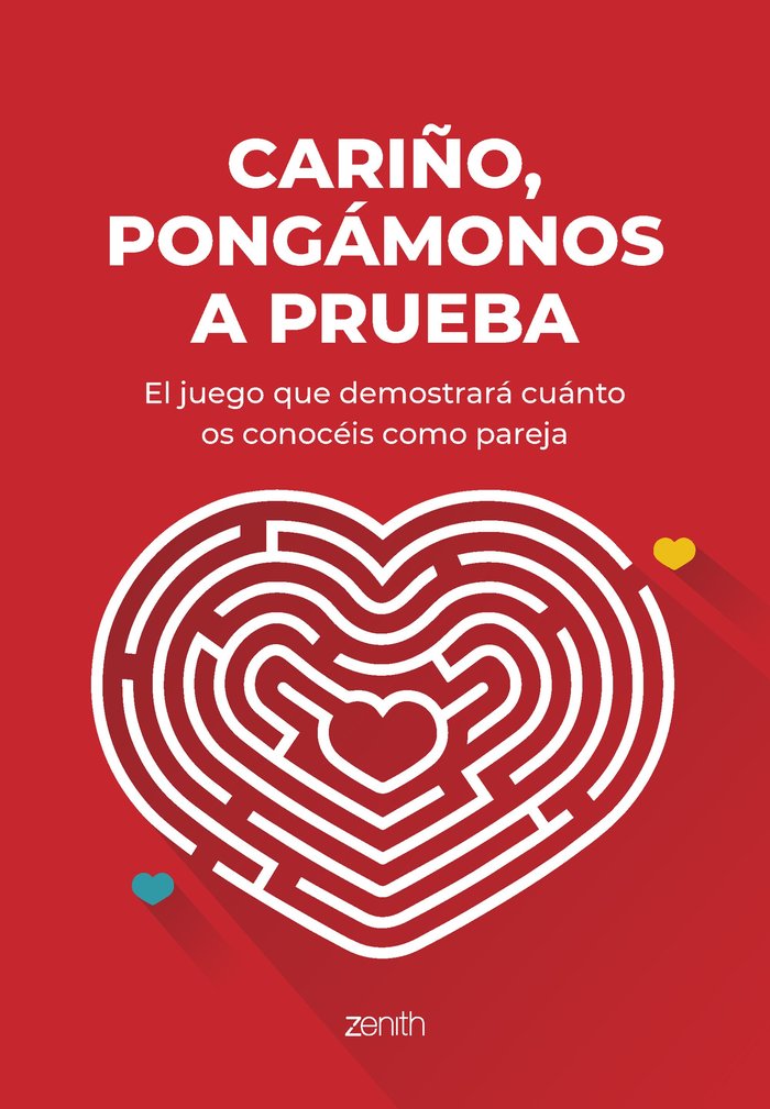 CARI�O, PONGAMONOS A PRUEBA