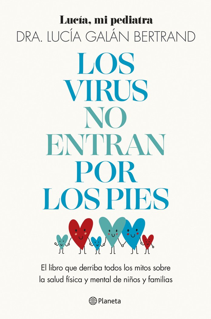 VIRUS NO ENTRAN POR LOS PIES LOS