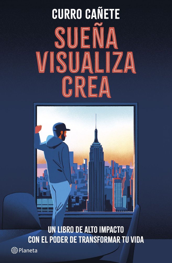 Sueña Visualiza Crea