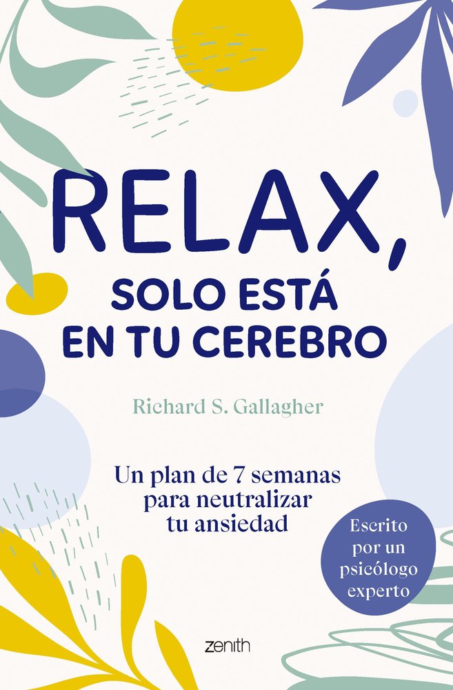 RELAX SOLO ESTA EN TU CEREBRO