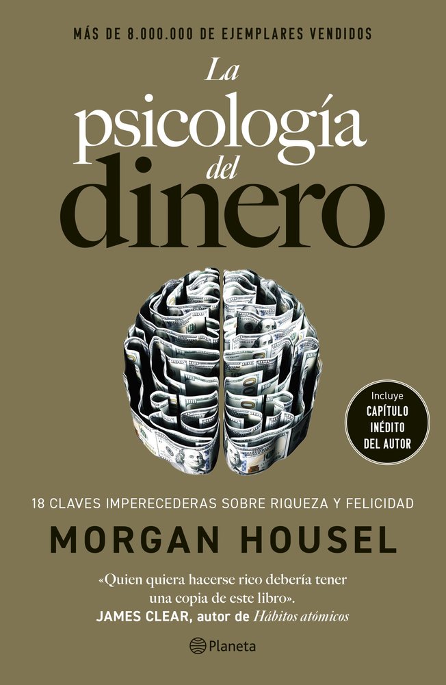 LA PSICOLOGIA DEL DINERO (EDICION DE LUJO)