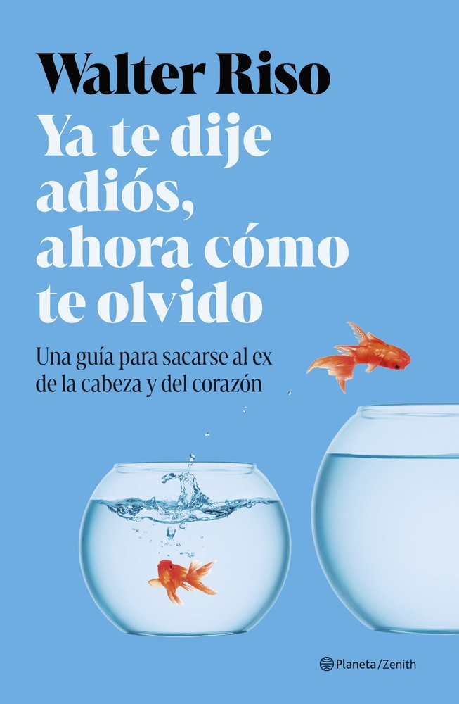 YA TE DIJE ADIOS, AHORA COMO TE OLVIDO