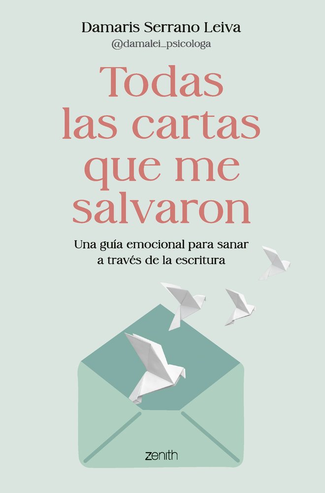 TODAS LAS CARTAS QUE ME SALVARON
