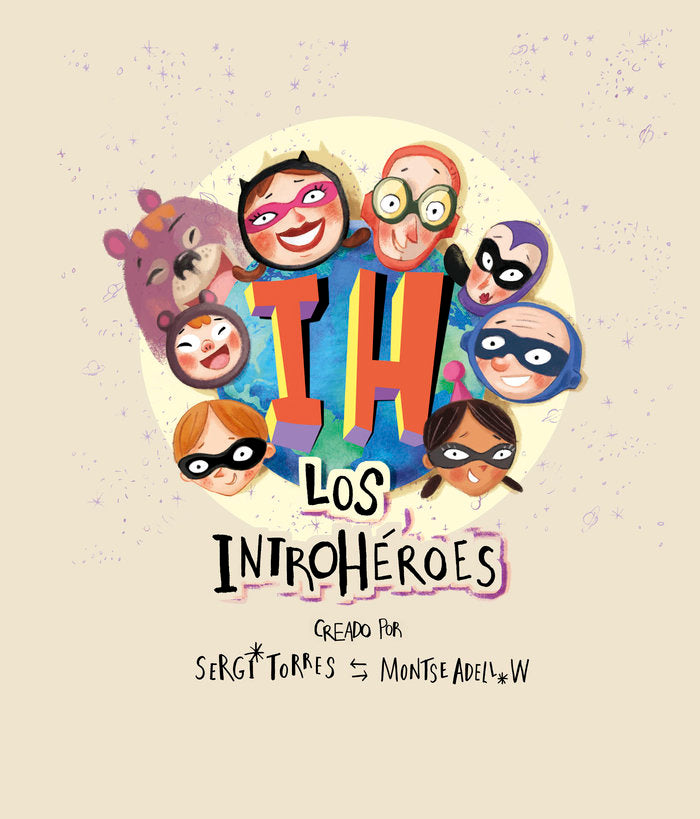 LOS INTROHEROES