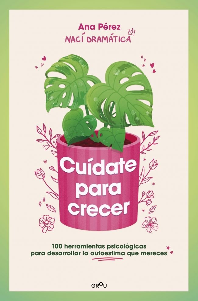 CUIDATE PARA CRECER