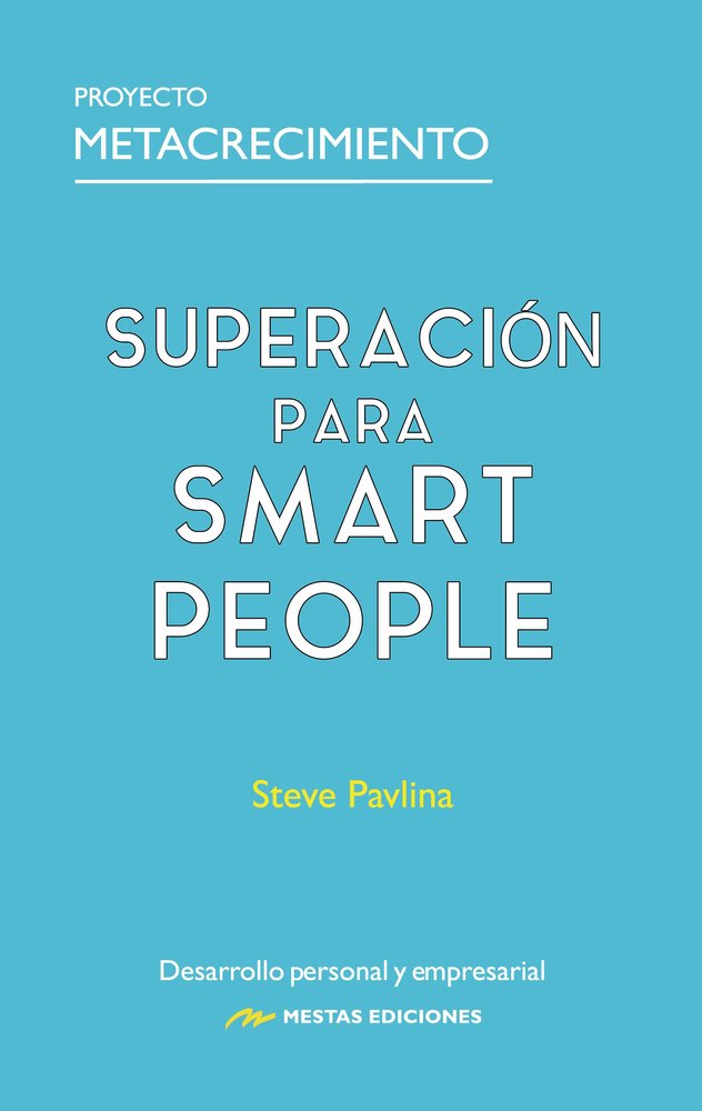 SUPERACION PARA SMART PEOPLE