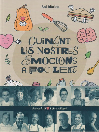 Cuinant les nostres emocions a foc lent