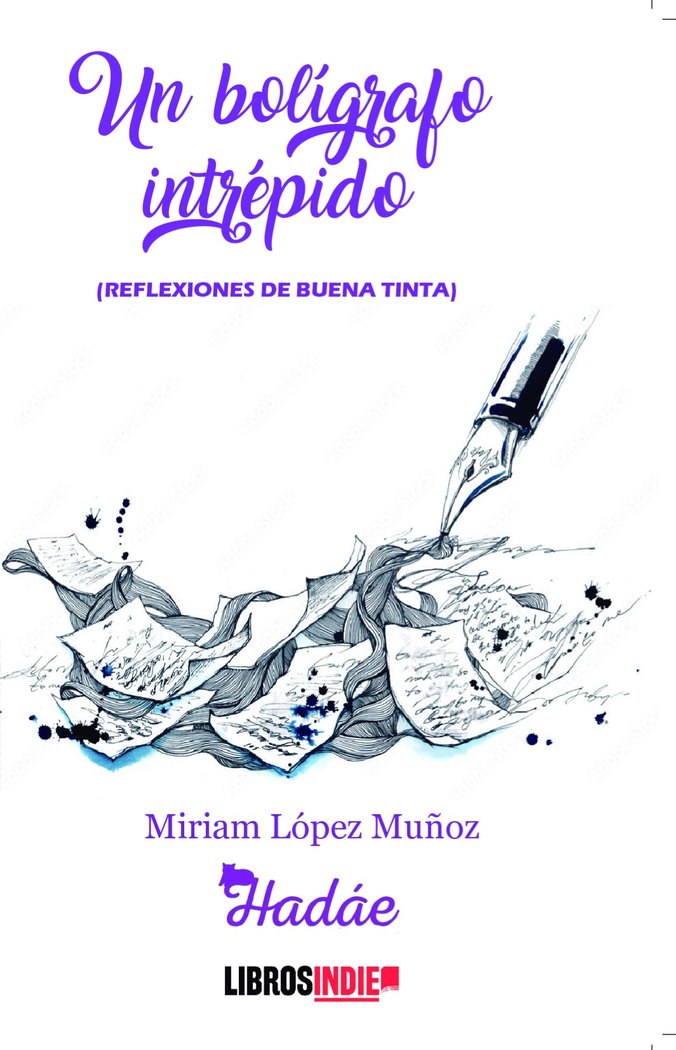 UN BOL�GRAFO INTR�PIDO