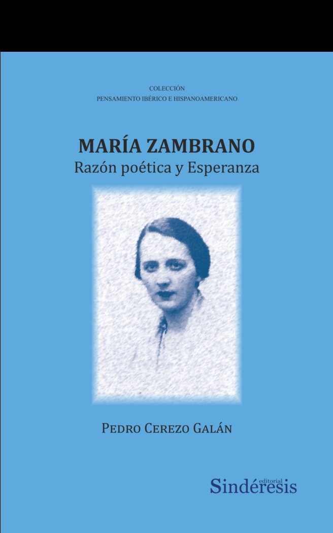 MARIA ZAMBRANO