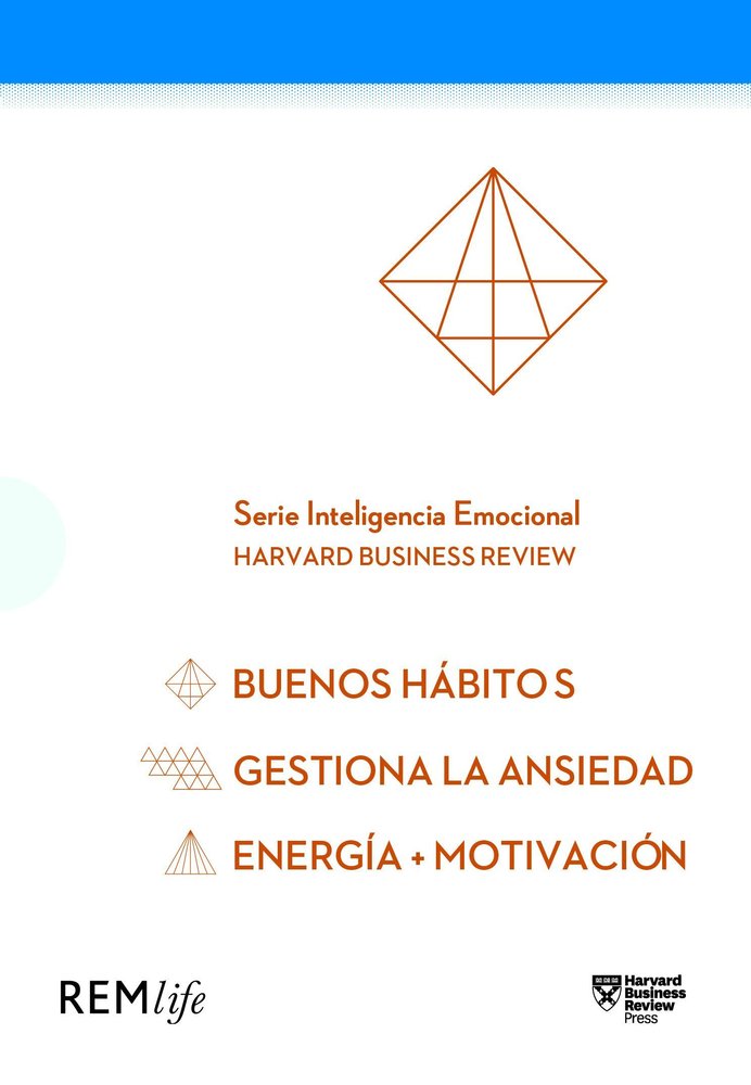 ESTUCHE INTELIGENCIA EMOCIONAL HBR EQUILIBRIO