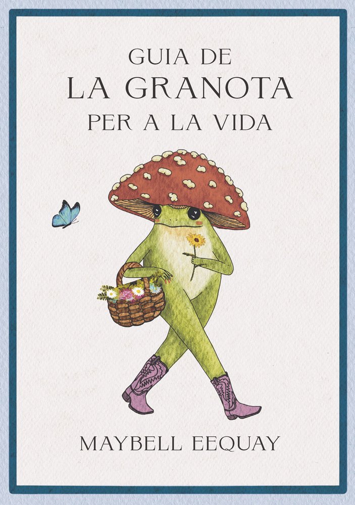 Guia de la granota per a la vida