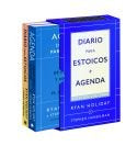 Estuche "Diario para estoicos" Agenda (Ed. Limitada 2026)