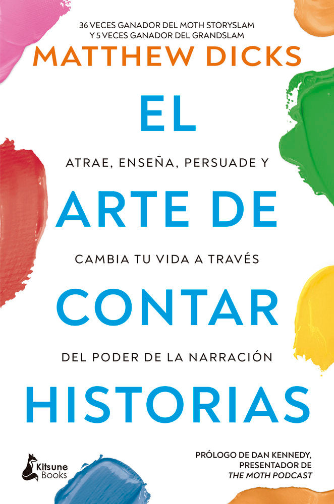 ARTE DE CONTAR HISTORIAS,EL